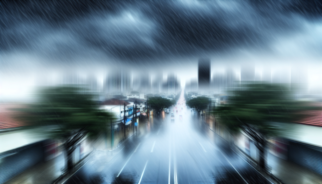 Vietnam plans evacuation of 500,000 residents as Typhoon Kajiki nears