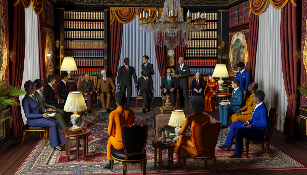 European officials rushed to defend Ukraine in tense Trump talks – but was it enough?