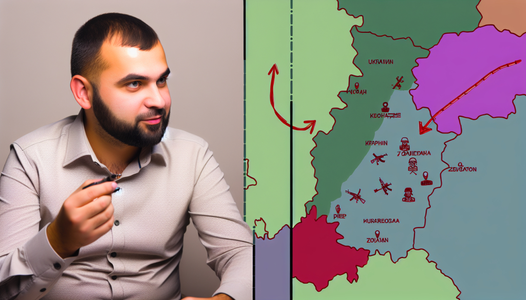 Ukrainians Face Pressure for Land Concessions, Must Brace for New Conflict – "Osman"