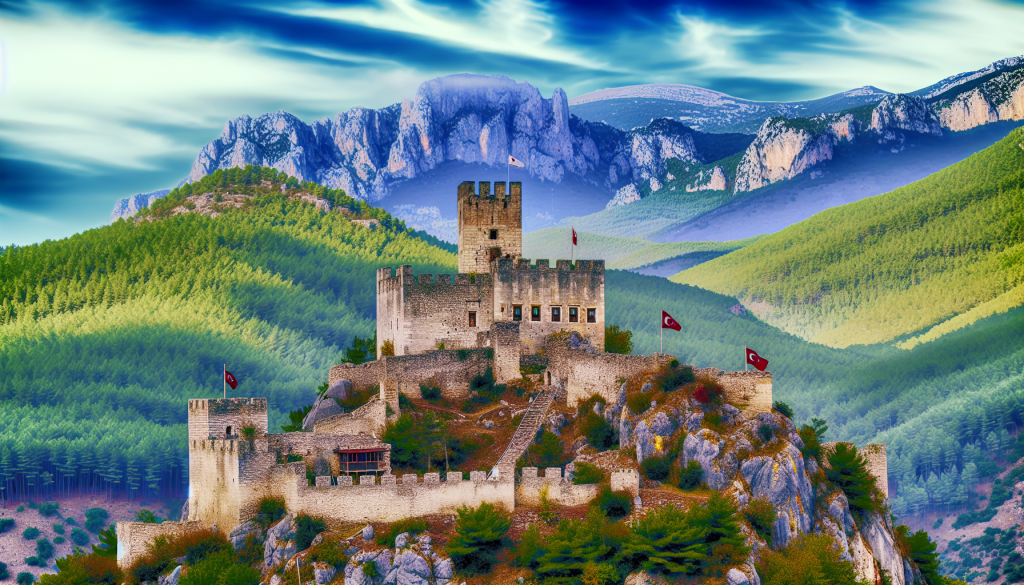 Heading to Rize: a journey through Turkey’s enchanting northeastern landscapes