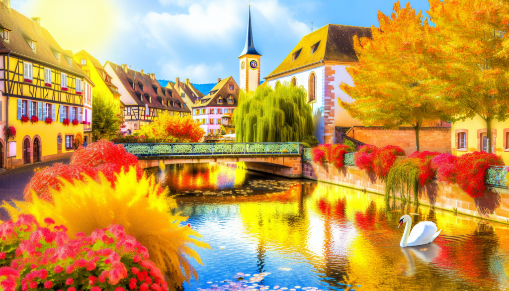 French Local Shares Top Places to Visit in the Country During Autumn and Winter