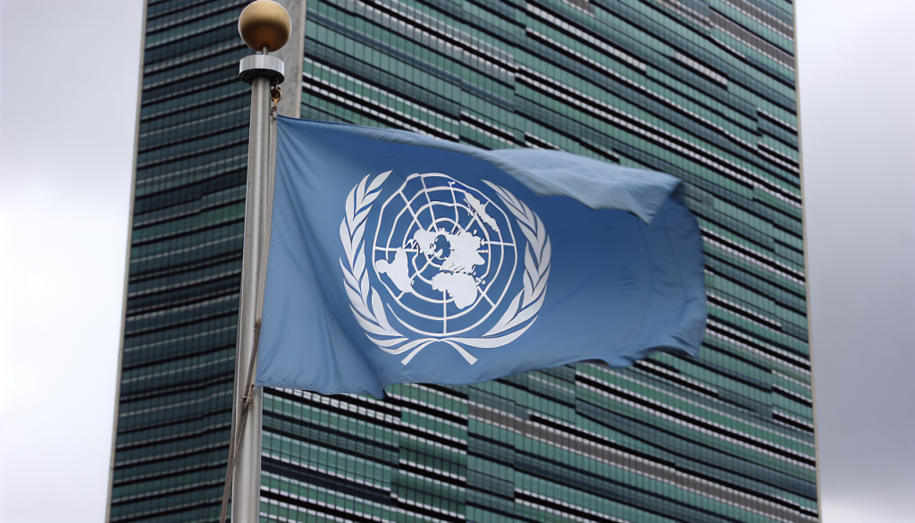 As global conflict and turmoil rage on, world leaders gather at the UN in search of solutions