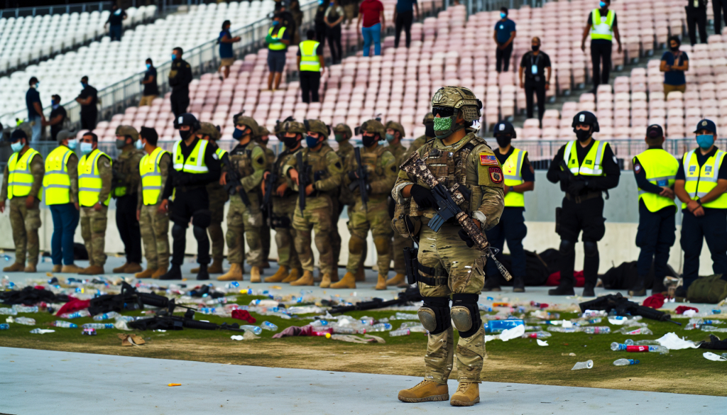 Four killed as Kenyan forces open fire on mourners honoring Raila Odinga