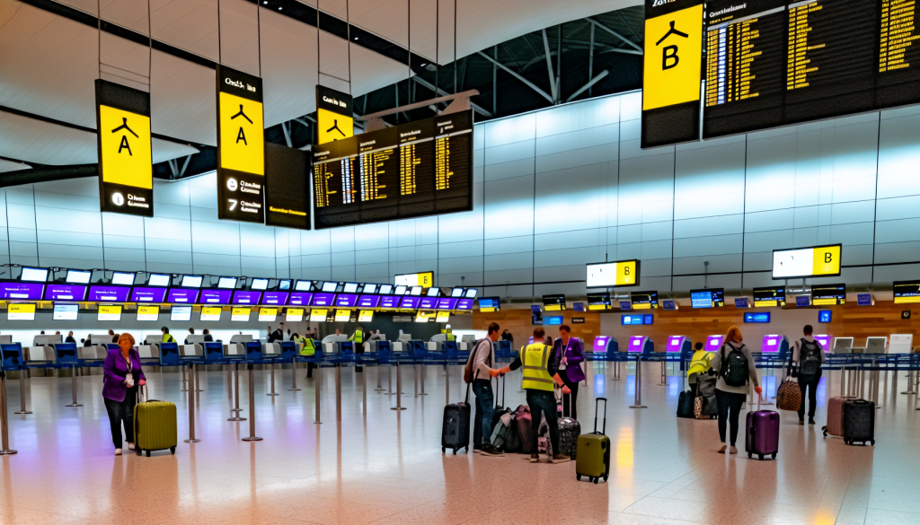 Chicago and Atlanta rise in the global list of top-connected airports