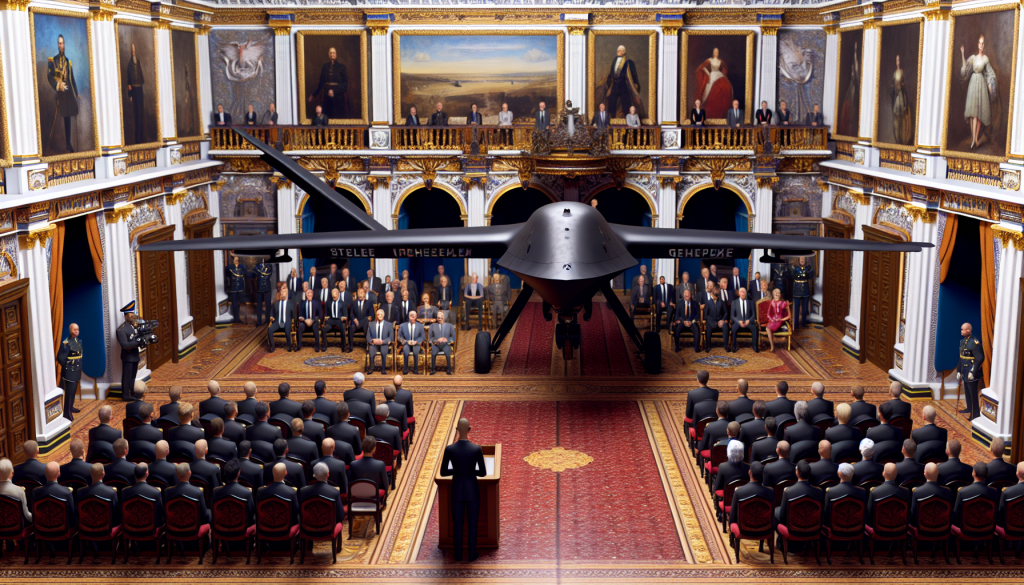 Ukraine conflict update: Polish official displays Shahed drone and warns of serious Russian danger