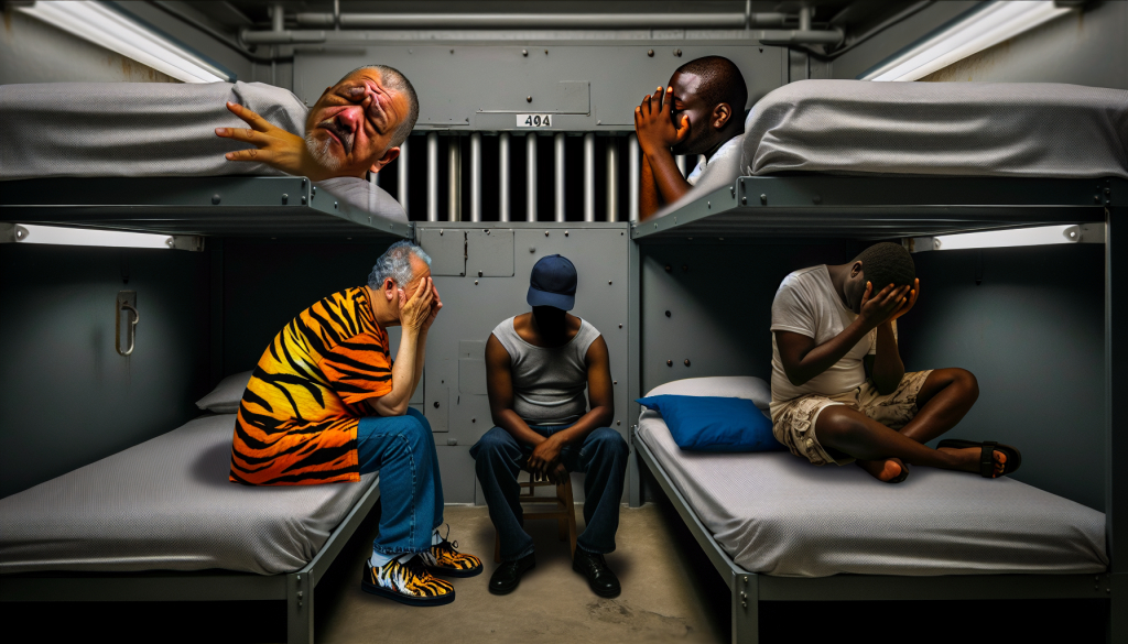 Shopping at the store and learning Ukrainian: life of Russians in a POW camp (photos)