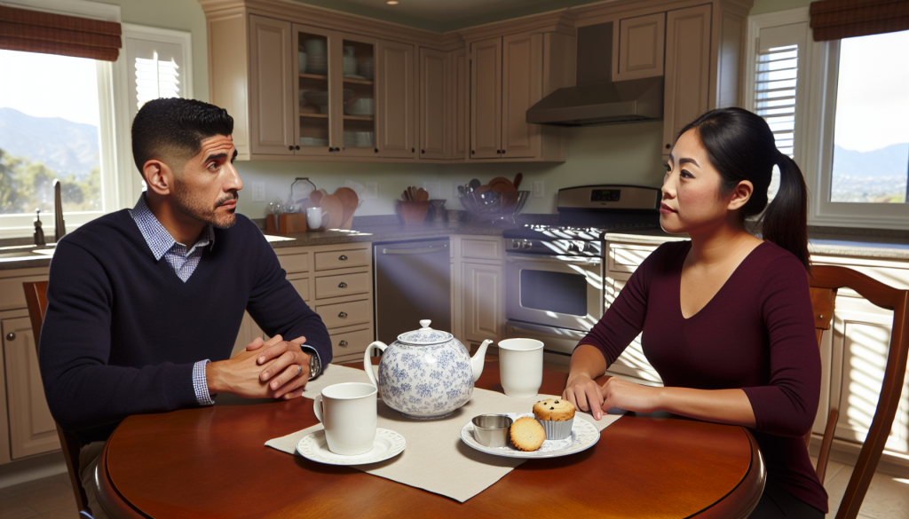 Emotional interview between widow and Prince William felt like 'a blur'