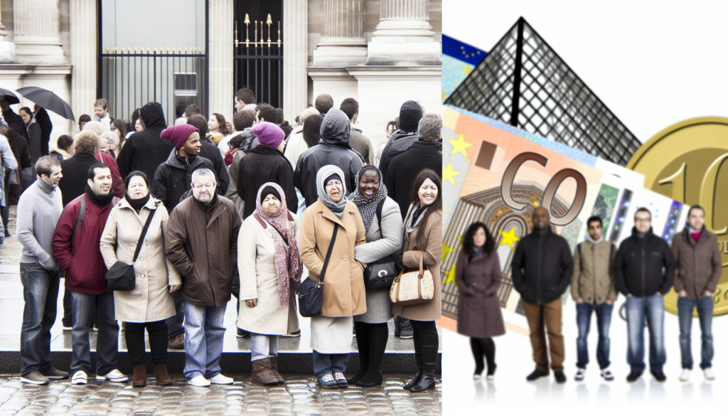 The Louvre Significantly Hikes Entry Fees for Most Foreign Tourists