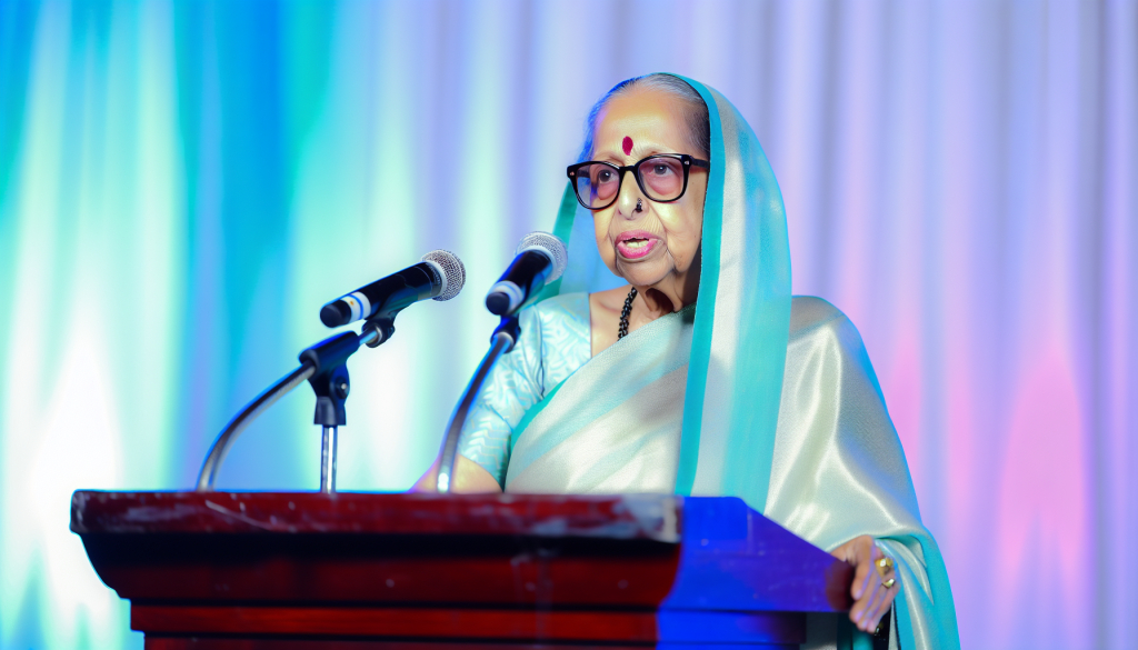 Deposed Bangladeshi leader Sheikh Hasina given death sentence for crimes against humanity