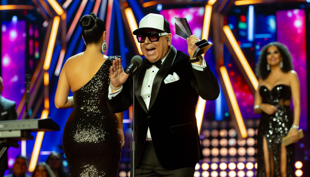 Bad Bunny takes home album of the year at the 2025 Latin Grammys, closing out a thrilling evening
