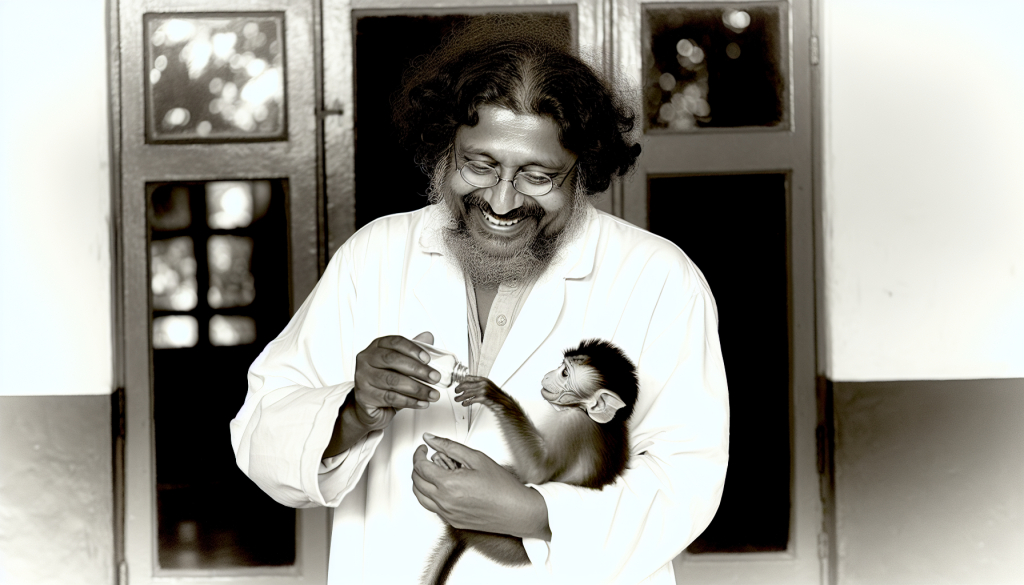 Ape companions and unmatched brilliance: the man Charlie Chaplin hailed as ‘the finest actor alive’