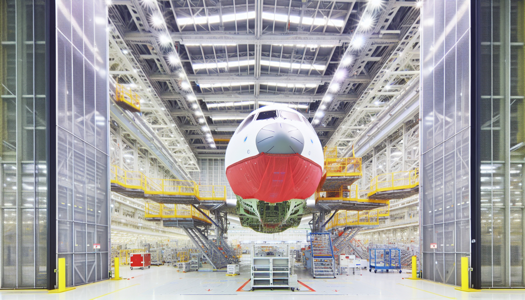 Qantas unveils first photos of aircraft set for nonstop flights from Sydney to London and New York
