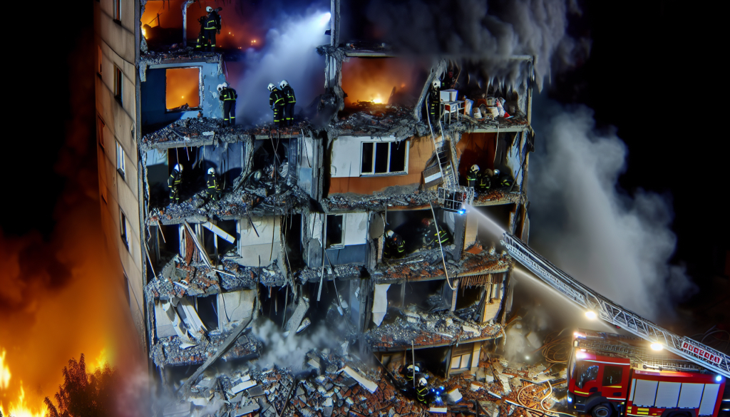 Russia unleashes fatal attacks on Kyiv amid start of fresh US-led peace talks