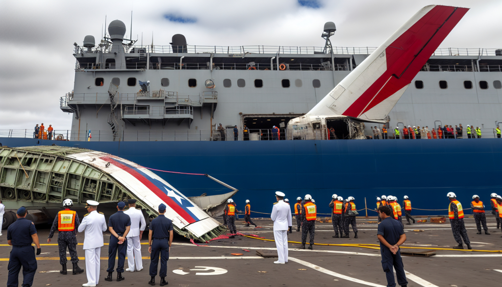 French Appeals Hearing Nears Conclusion in 2009 Rio-Paris Crash Case