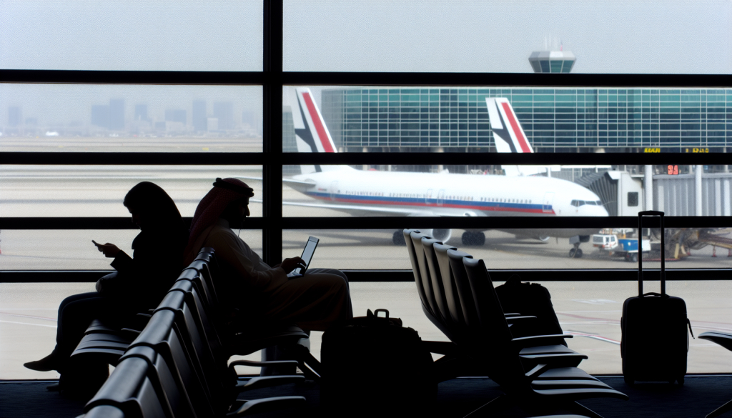 Flight disruptions escalate amid prolonged government shutdown