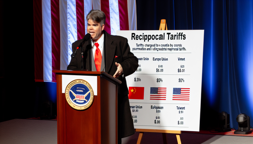 Trump Upended Decades of U.S. Trade Rules in 2025. Explore the Effects of His Tariffs in Four Charts