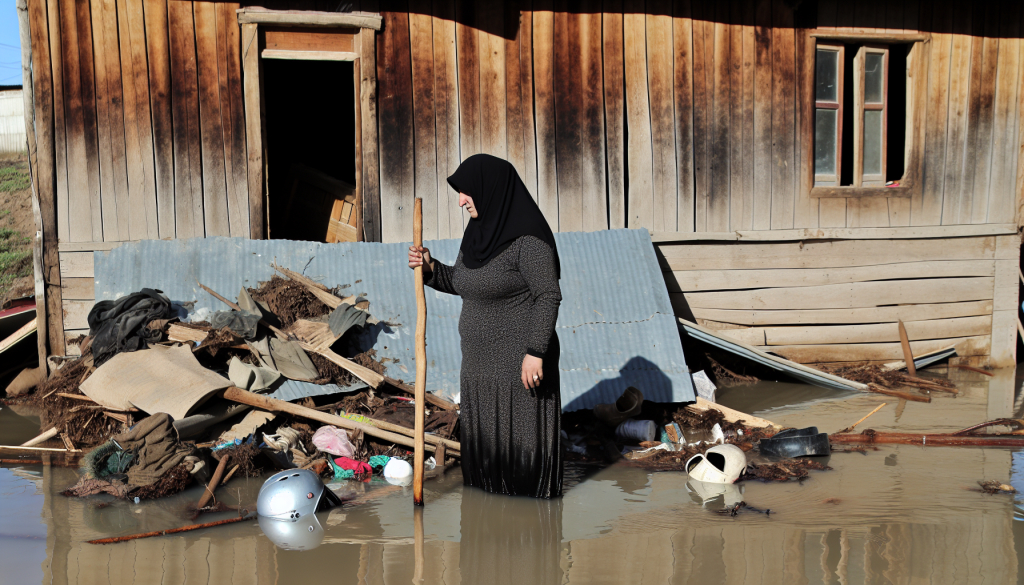 Torrential rains stall recovery efforts as flood fatalities across Asia surpass 1,750