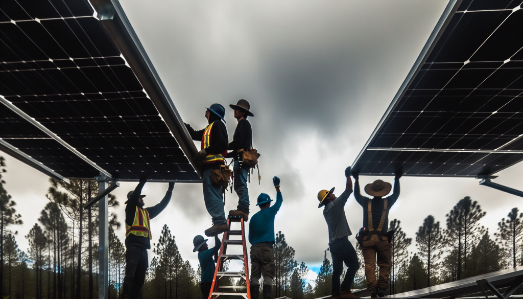 Trump’s comeback posed tough challenges for clean energy. So what’s fueling advocates’ optimism in 2026?