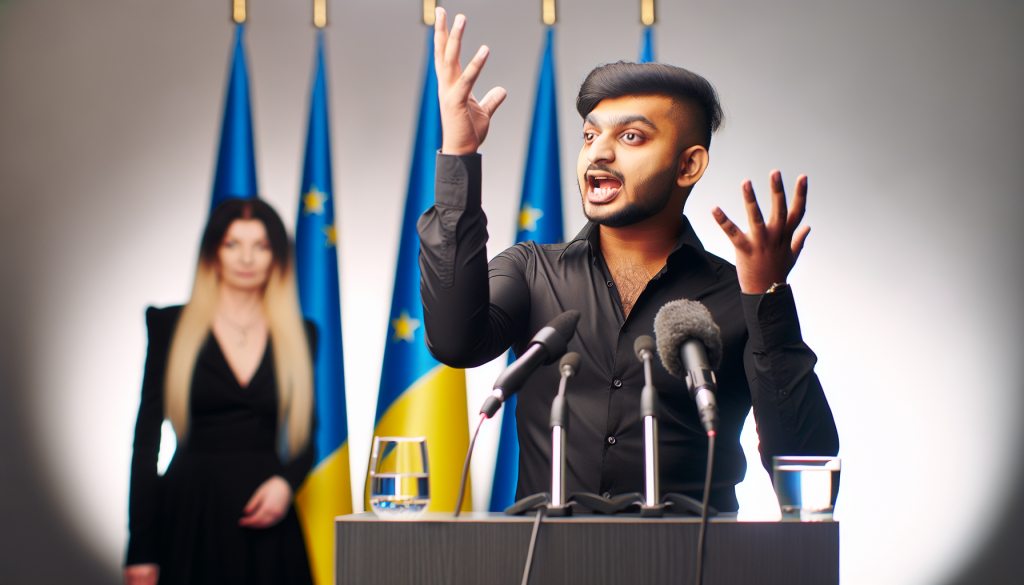 New peace proposal may include Ukraine pulling back from east, Zelensky states