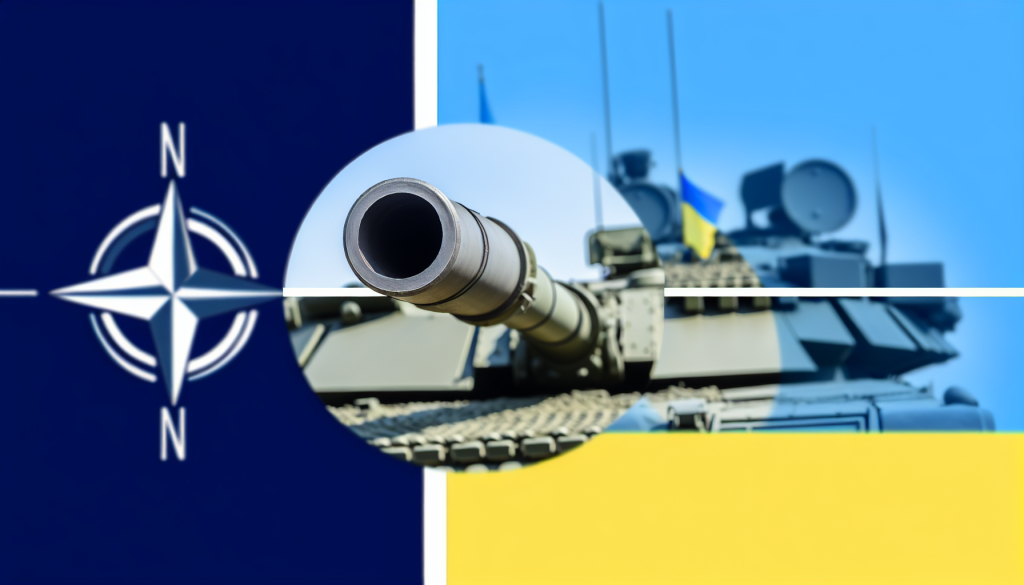 NATO sets up second logistics hub in Europe to route arms to Ukraine – Media