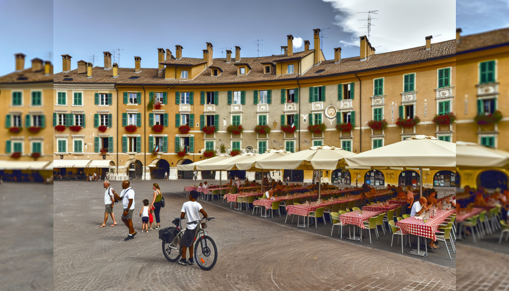 Americans crave connection. So why are European-style plazas so rare here?