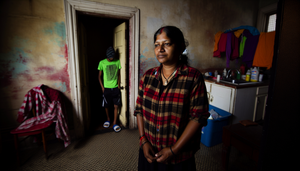 Sri Lanka's tea laborers face deep poverty as floods claim numerous lives