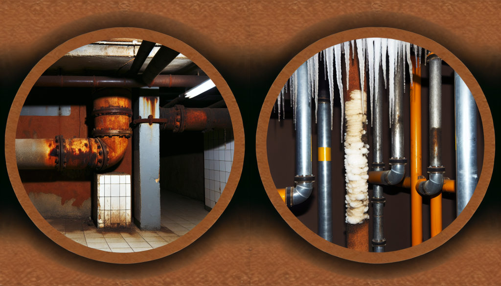 Which Pipes Burst Most Often in Homes During Frost Without Heating: Water Utility Explains