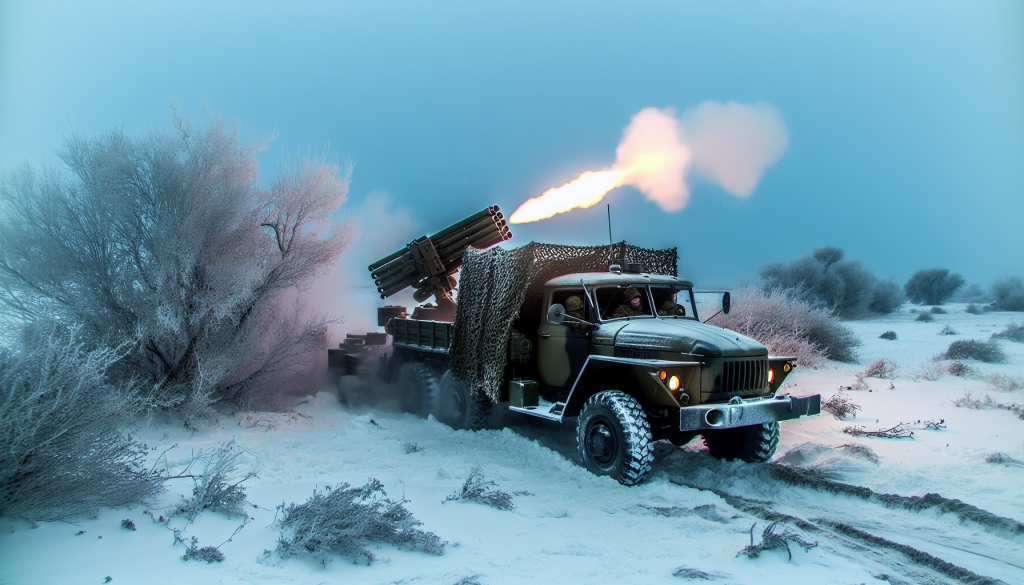 Russia-Ukraine conflict: Major developments on day 1,435