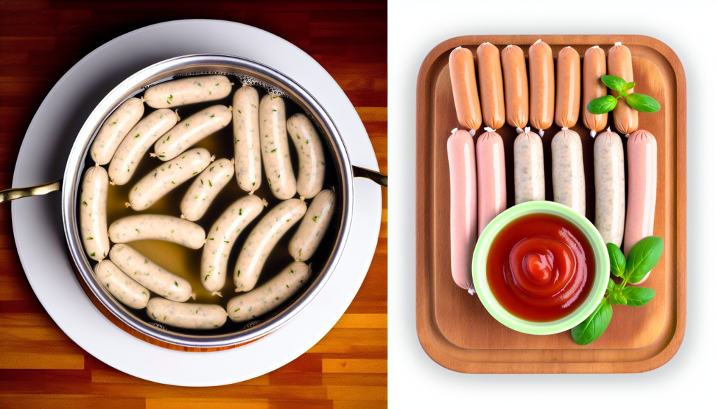 You've been cooking sausages wrong your whole life: here's the right way to do it