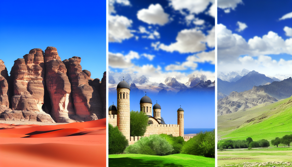 Unique Homes and Crowd-Free Spots: 5 Countries That Truly Need More Tourists