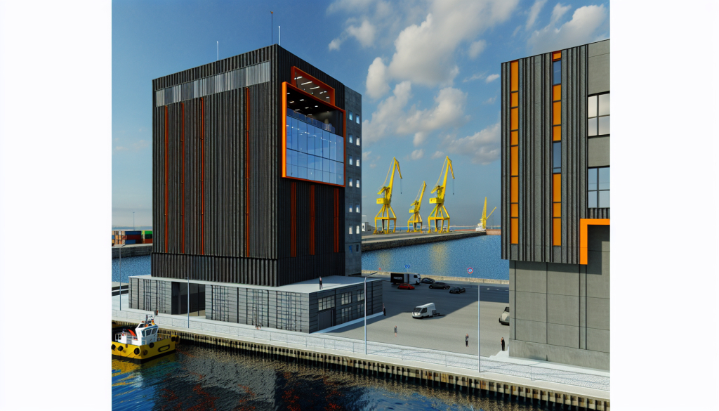 Focusing on Leith, Edinburgh – ‘Watching the area transform has been a delight’