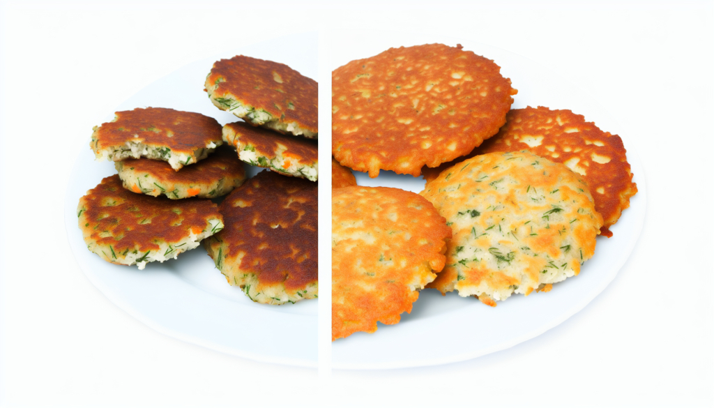 Delicious and Juicy Chopped Chicken Patties: A Whole Pile Vanishes in 10 Minutes