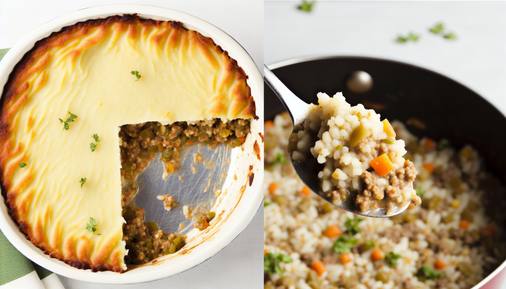 What to Cook with Ground Meat When You're Tired of Patties: 4 Dinner Ideas for Any Day