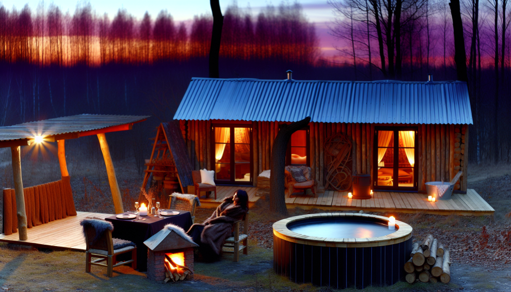 10 dreamy hotels, inns, lodges and cottages for a cosy romantic escape in the UK