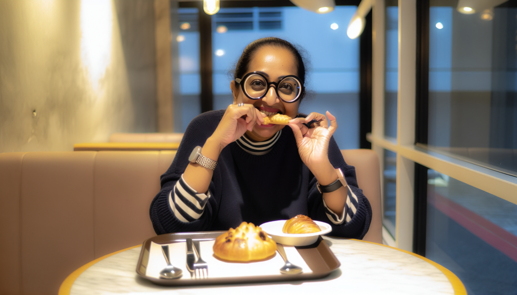 Chasing the ultimate Danish treat in the heart of Copenhagen