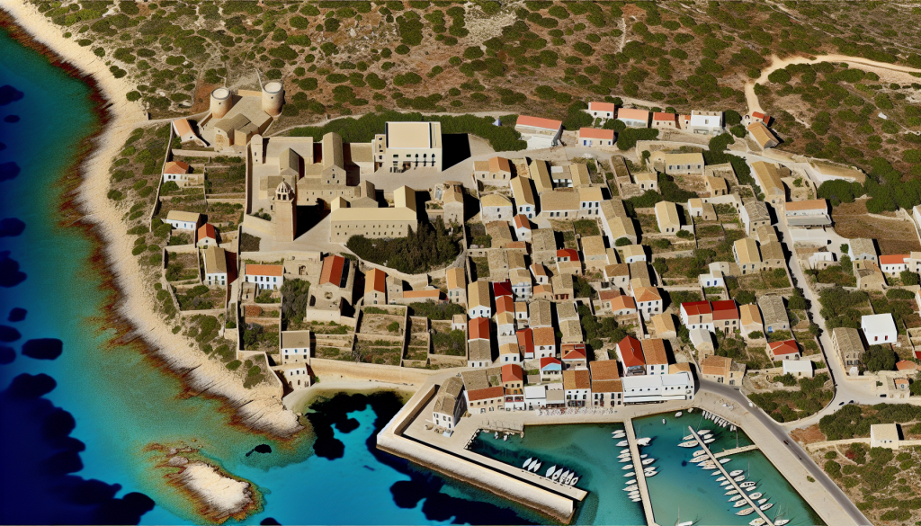 Beautiful islands still untouched by mass tourism