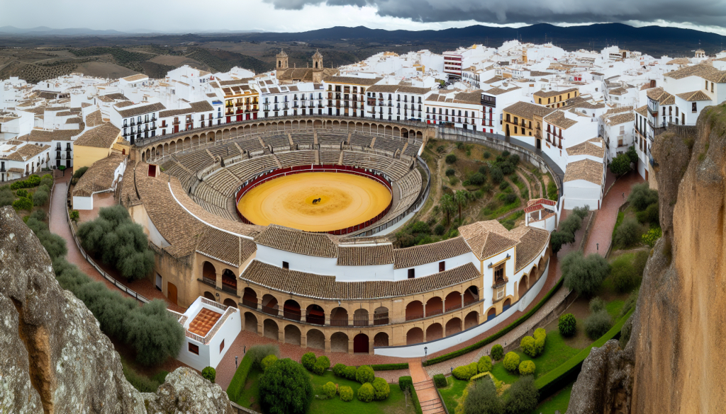 Spanish City Named as Ideal Winter Getaway Perfect for Romantics