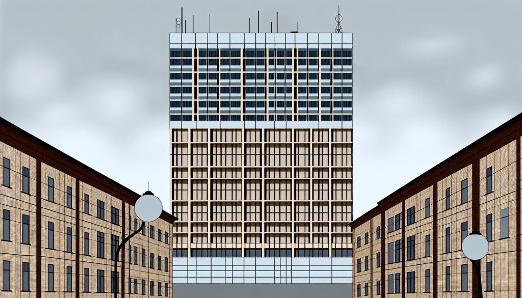 The Russian Embassy in Seoul was asked to remove a giant banner reading “Victory Will Be Ours”