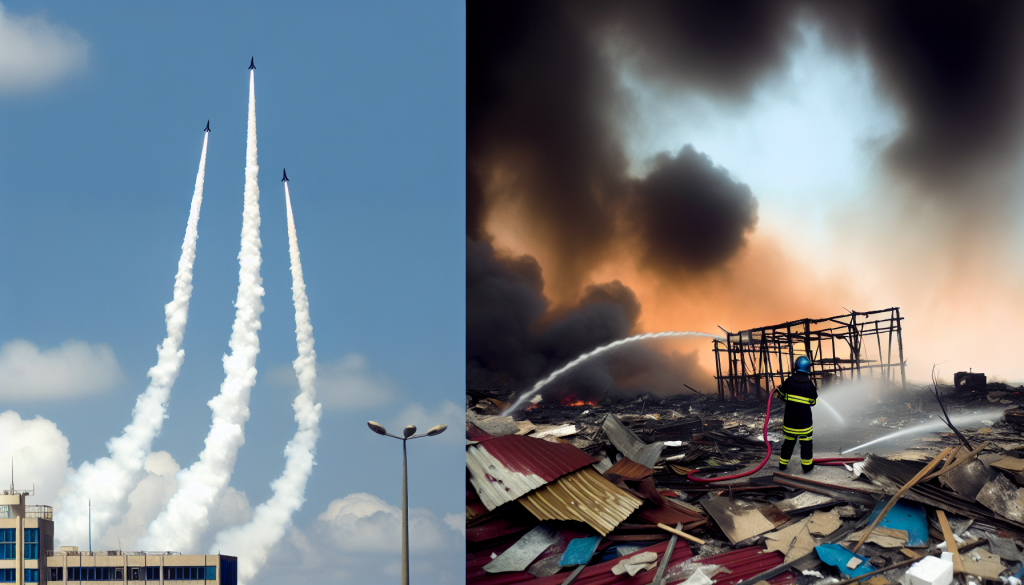 Russia fired 68 missiles and hundreds of drones: Air Force reveals how many were intercepted