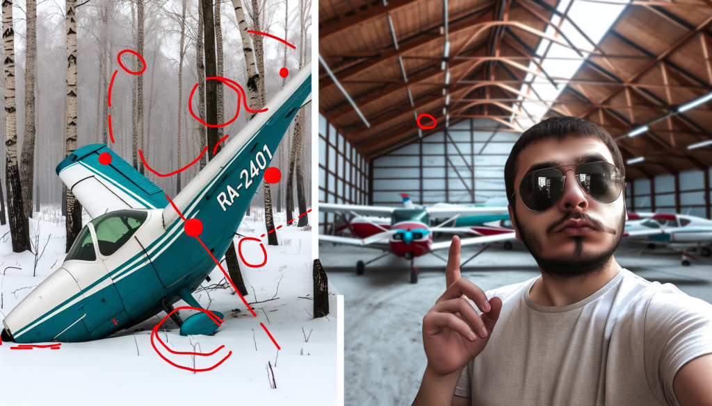 Air Defense Shoots Down Light Aircraft in Moscow Region: Russian Blogger May Have Been on Board, Media Reports