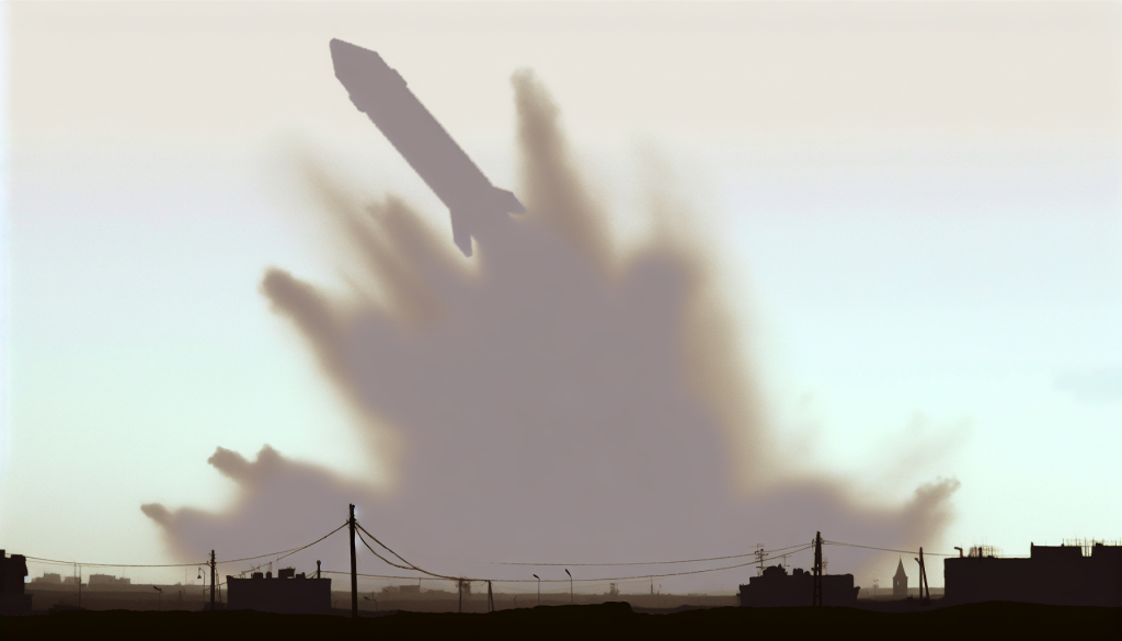 US Tomahawk hits Iranian base beside school leveled in deadly strike, footage appears to confirm