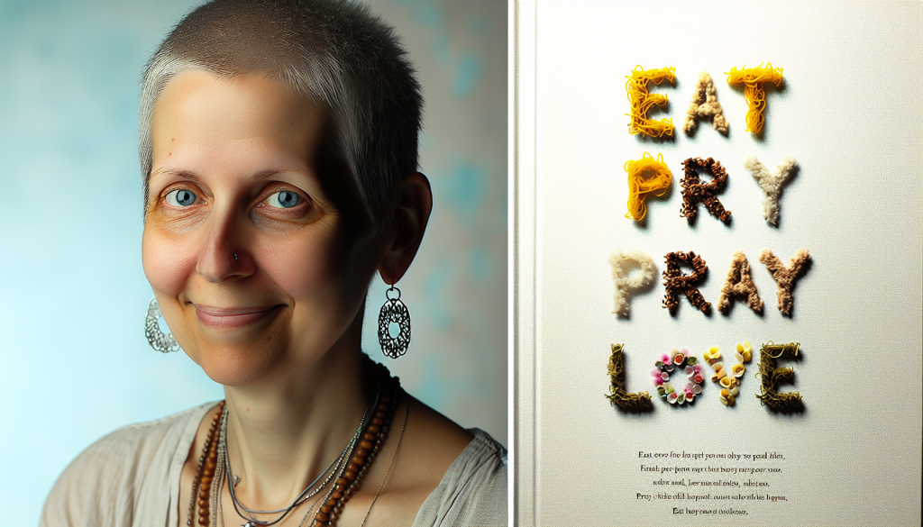 Eat, Pray, Love – and set off! How Elizabeth Gilbert and her readers took over the world