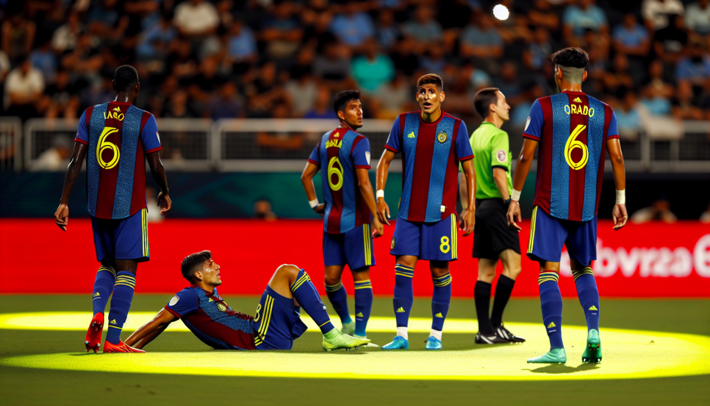 Lamine Yamal’s World Cup future uncertain following Barcelona injury