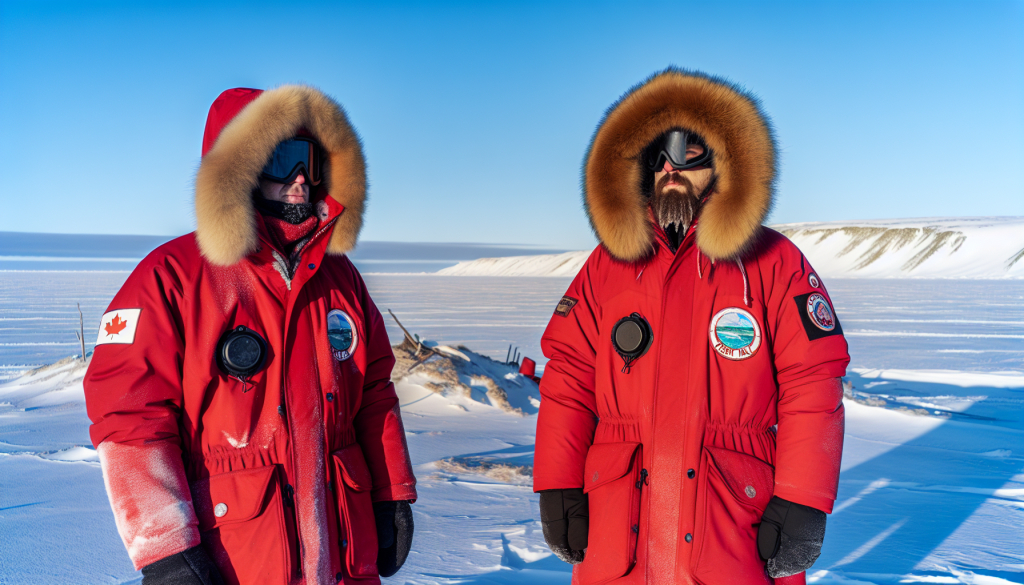 For Canada’s military, frostbite is the smallest concern amid an emerging Arctic challenge