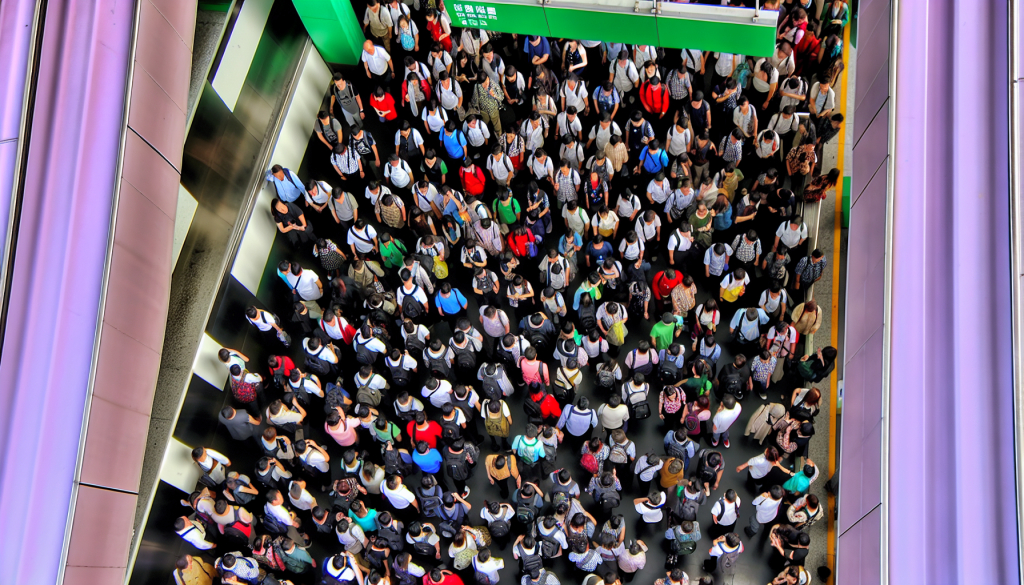 India launches the world’s biggest population census