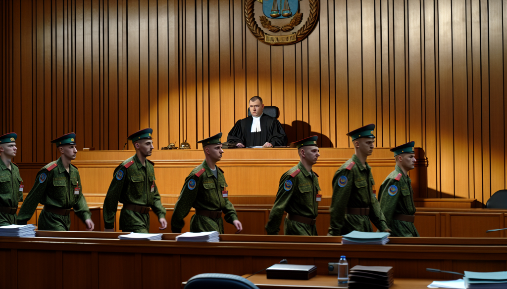 Indonesia brings four troops to trial over acid assault on activist
