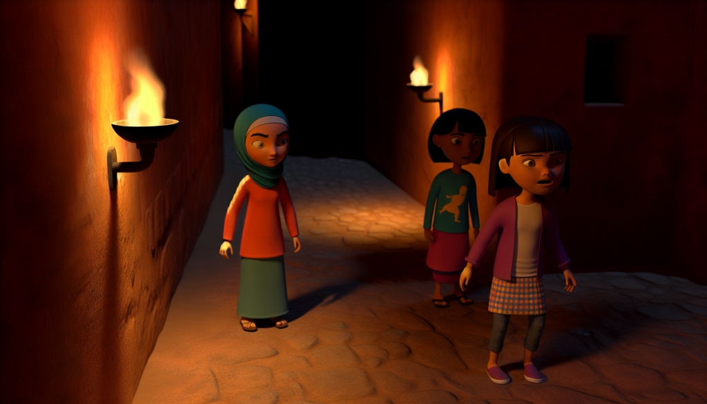 ‘Muslim children are truly underrepresented’: the animated film where medieval mathematics inspires curious young minds