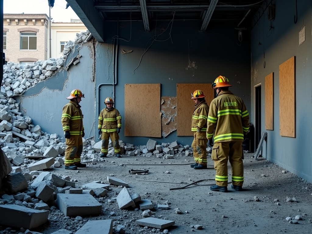 ‘We heard the roof giving way’: how Russian strikes ravaged Kyiv’s cultural landmarks