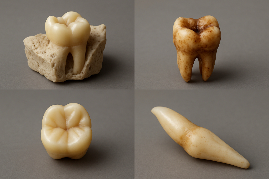 What ancient dental proteins disclose about Stone Age interbreeding among early human groups