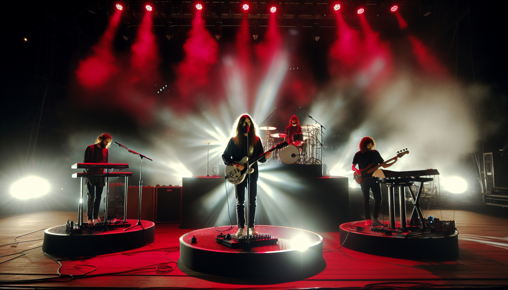 Foo Fighters take their arena spectacle to an intimate New York City spot. Inside the unexpected, invite-only performance